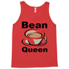 bean queen Tank Top