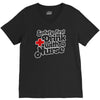 safety first drink with a nurse V-Neck Tee