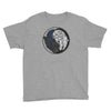 sci fi yin yang Youth Tee