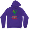 hot grill on grill action Unisex Hoodie