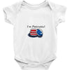 petri otic Baby Onesie