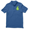 grizzly pear Men's Polo Shirt