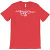 star trek enterprise inspired T-Shirt
