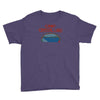 camp crystal lake Youth Tee