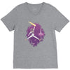 space jam jordan V-Neck Tee