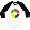 simon says funny 3/4 Sleeve Shirt