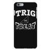 trig or treat iPhone 6 Plus/6s Plus Case