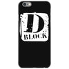 d block iPhone 6/6s Case