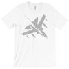 tornado bundeswehr aircraft airplane bomber nato jet T-Shirt