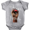 Women's March The Future is Now Baby Onesie