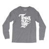 thug life Long Sleeve Shirts