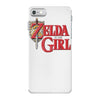 zelda is the girl iPhone 7 Case