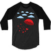 Tree Of Love 3/4 Sleeve Shirt