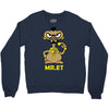 mr. et Crewneck Sweatshirt