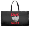 clubber lang tee rocky balboa boxing movie Weekender Totes