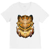 native owl V-Neck Tee