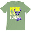 proud air force dad T-Shirt