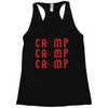 Camp Hitchhiking Racerback Tank