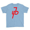 jake paul red Youth Tee