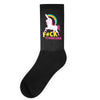 unicorn funny Socks