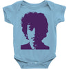 Bob Dylan Baby Onesie
