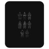 batsuits Mousepad
