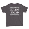 police squad Youth Tee