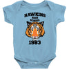 Hawkins High School 1983 Baby Bodysuit
