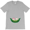 Two Peas In a Pod Twin Babies T-Shirt