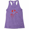 saturday morning super sniper Racerback Tank