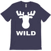 wild animal funny T-Shirt