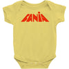 fania records Baby Onesie
