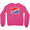 bazooka joe bubble gum logo ideal birthday present or gift Crewneck Sweatshirt