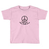 Peace (a246) Toddler T-shirt