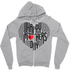 happy mother's day Zipper Hoodie