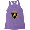 lamborini Racerback Tank