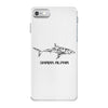 shark alpha iPhone 7 Shell Case
