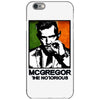 mcgregor the notorious ireland iPhone 6/6s Case