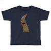 worm zombie Toddler T-shirt
