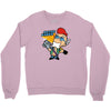 mayor lazer Crewneck Sweatshirt