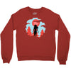 adventure girl Crewneck Sweatshirt