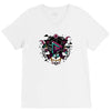 pseudo triangle V-Neck Tee