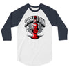 spray the towwn 3/4 Sleeve Shirt