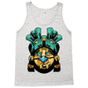 warrior aztec Tank Top