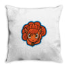 vulpine Throw Pillow