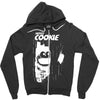 here's johnny cookie Zipper Hoodie