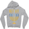 get lit Zipper Hoodie