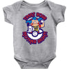 mr m1 Baby Onesie