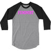 feminist 3/4 Sleeve Shirt