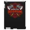 redrum iPad 3 and 4 Case